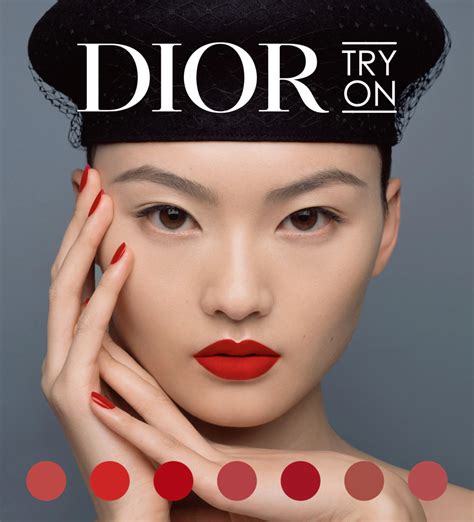 dior virtual masterclass|Dior virtual makeup online.